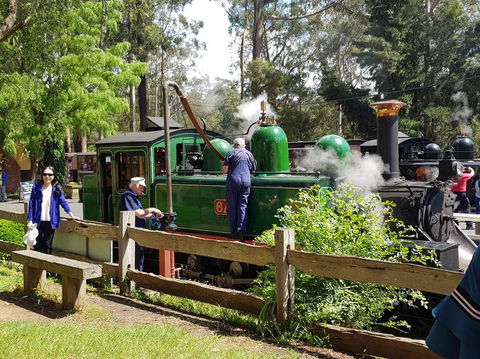 Yarra Valley Wineries And Puffing Billy Steam Train Tour From Melbourne - Accommodation NT 3