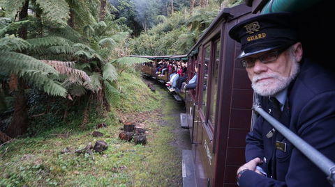 Yarra Valley Wineries And Puffing Billy Steam Train Tour From Melbourne - Accommodation NT 22
