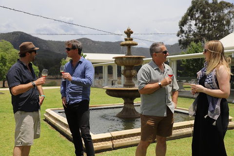 Yarra Valley Wineries And Puffing Billy Steam Train Tour From Melbourne - Accommodation NT 27