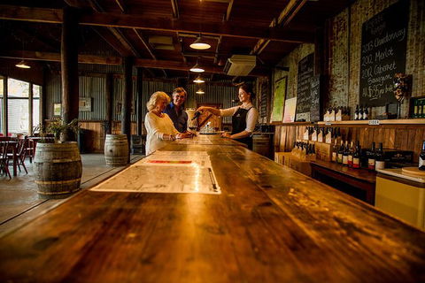 Yarra Valley Wineries And Puffing Billy Steam Train Tour From Melbourne - Accommodation NT 34