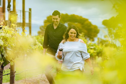 Yarra Valley Wineries And Puffing Billy Steam Train Tour From Melbourne - Accommodation NT 36