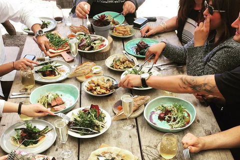 Small Group 6 Guests: Ultimate Mornington Peninsula Food And Wine - Accommodation NT 7