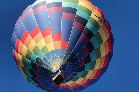 Ballarat Sunrise Balloon Flight & Champagne Breakfast - Accommodation NT 1