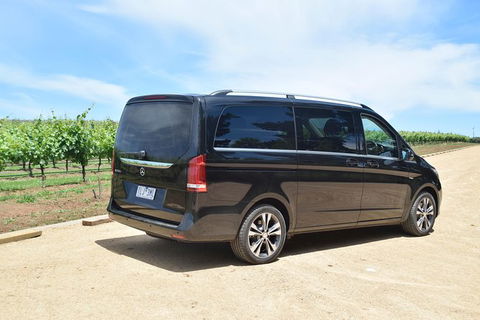 Avalon Airport Transfers - Accommodation NT 1