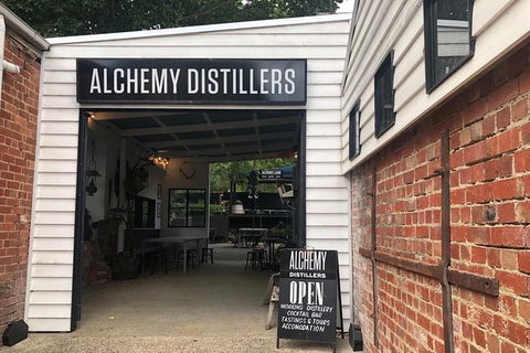 YARRA VALLEY NIGHT TOUR! Gin, Cider, Vodka, Beer, Wine & The World's Best Pizza! - Accommodation NT 1