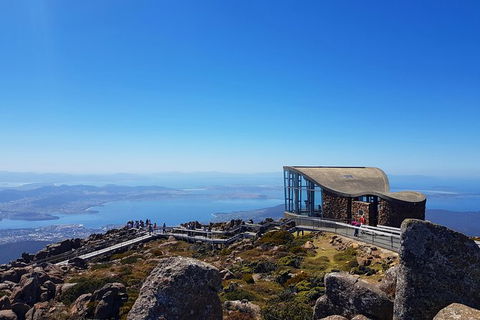 Tasmania 6 Day \'Tour In Circle\' - Accommodation NT 0