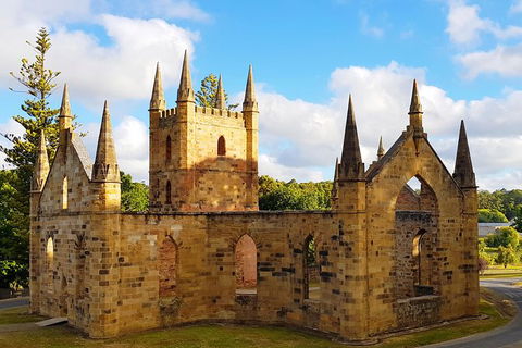 Tasmania 6 Day \'Tour In Circle\' - Accommodation NT 5