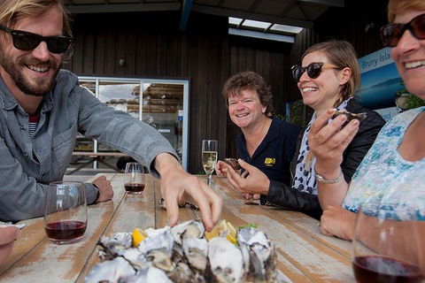 Bruny Island All Inclusive Gourmet Day Trip From Hobart - Accommodation NT 1