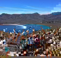Wineglass Bay and Freycinet National Park Active Day Trip from Hobart - Accommodation NT