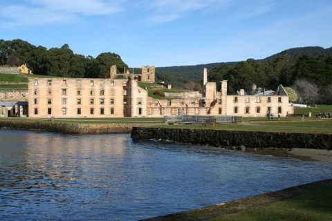 Small-Group Tour From Hobart: Tasmania Convict Trail And Port Arthur Day Trip - Accommodation NT 0