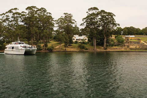 Small-Group Tour From Hobart: Tasmania Convict Trail And Port Arthur Day Trip - Accommodation NT 10