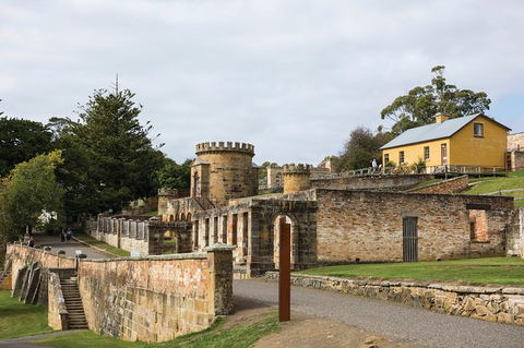 Small-Group Tour From Hobart: Tasmania Convict Trail And Port Arthur Day Trip - Accommodation NT 11