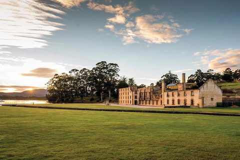 Small-Group Tour From Hobart: Tasmania Convict Trail And Port Arthur Day Trip - Accommodation NT 2