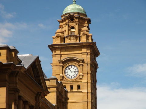 Hobart Hop-on Hop-off Bus Tour - Accommodation NT 2