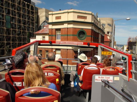 Hobart Hop-on Hop-off Bus Tour - Accommodation NT 3
