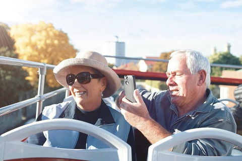 Hobart Hop-on Hop-off Bus Tour - Accommodation NT 12