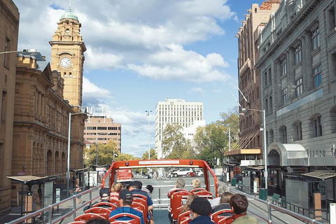 Hobart Hop-on Hop-off Bus Tour - Accommodation NT 11