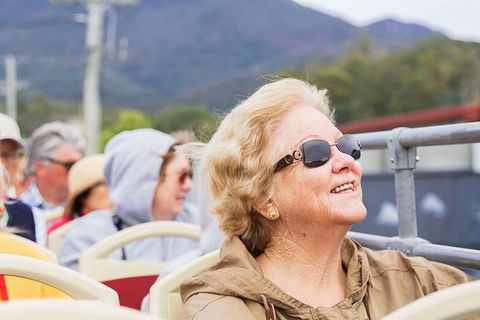Hobart Hop-on Hop-off Bus Tour - Accommodation NT 7