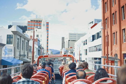 Hobart Hop-on Hop-off Bus Tour - Accommodation NT 5