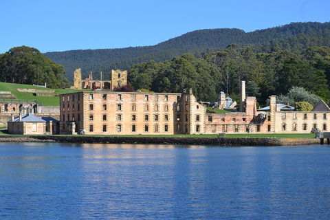 Port Arthur, Richmond And Tasman Peninsula Day Trip From Hobart - Accommodation NT 0