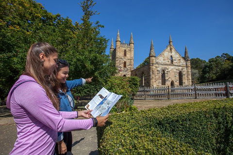 Port Arthur And Lavender Farm Active Day Tour - Accommodation NT 7