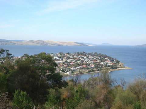 Hobart Half-Day Sightseeing Coach Tram Tour - Accommodation NT 15