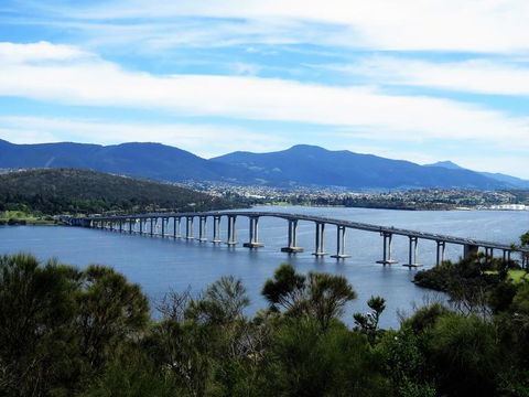 Hobart Half-Day Sightseeing Coach Tram Tour - Accommodation NT 4