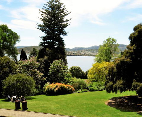 Hobart Half-Day Sightseeing Coach Tram Tour - Accommodation NT 6