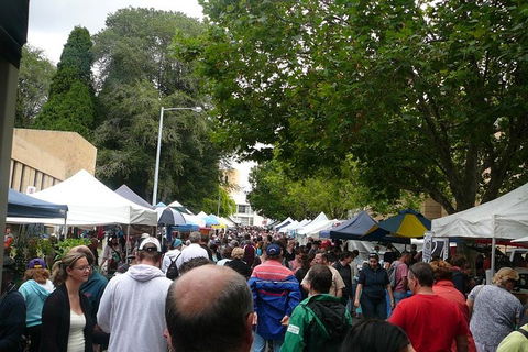 Hobart Half-Day Sightseeing Coach Tram Tour - Accommodation NT 0