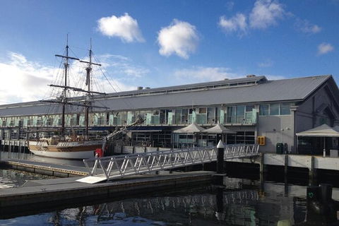Hobart Half-Day Sightseeing Coach Tram Tour - Accommodation NT 22