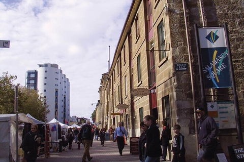 Hobart Half-Day Sightseeing Coach Tram Tour - Accommodation NT 19