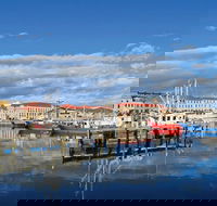 Hobart Historic Walking Tour - Accommodation NT