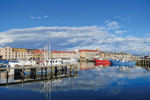 Hobart Historic Walking Tour - Accommodation NT 0