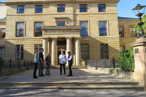 Hobart Historic Walking Tour - Accommodation NT 6