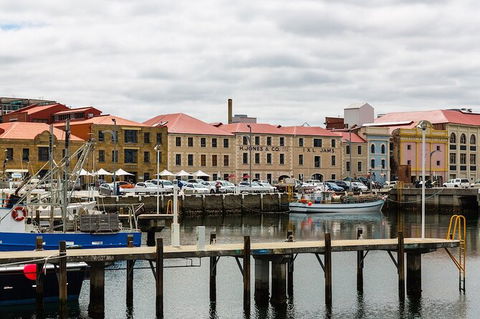 Hobart Historic Walking Tour - Accommodation NT 7