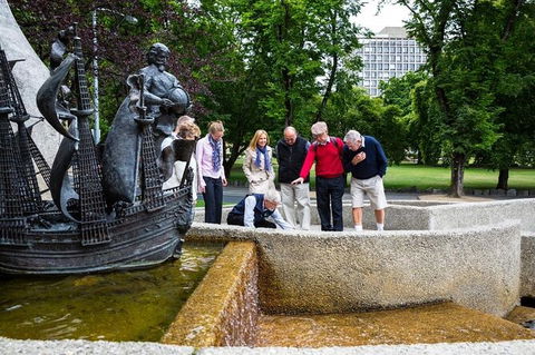 Hobart Historic Walking Tour - Accommodation NT 3