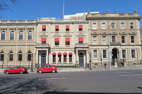 Hobart Historic Walking Tour - Accommodation NT 8