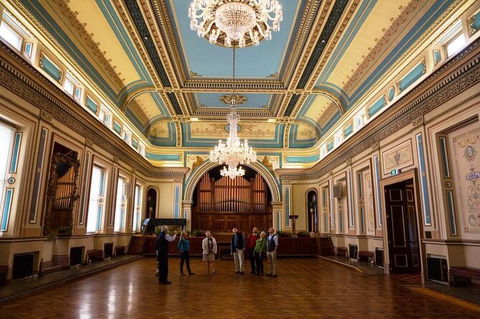 Hobart Historic Walking Tour - Accommodation NT 5
