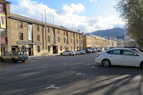 Hobart Historic Walking Tour - Accommodation NT 2
