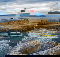Hobart Sightseeing Cruise including Iron Pot Lighthouse - Accommodation NT