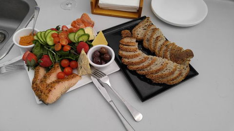 Fresh From The Ocean: Tasmanian Seafood Gourmet Full-Day Cruise Including Lunch - Accommodation NT 8