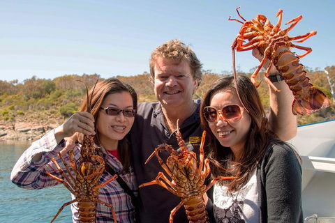 Fresh From The Ocean: Tasmanian Seafood Gourmet Full-Day Cruise Including Lunch - Accommodation NT 17