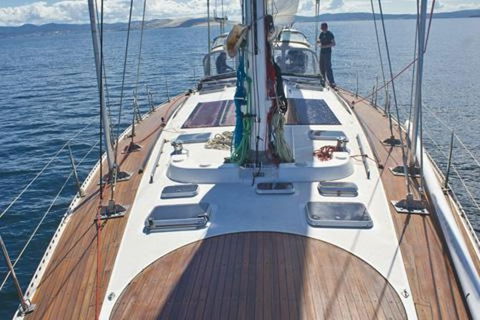 Half-Day Sailing On The Derwent River From Hobart - Accommodation NT 1