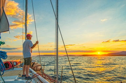 Half-Day Sailing On The Derwent River From Hobart - Accommodation NT 6