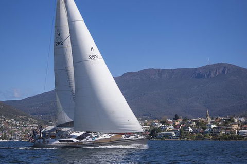Half-Day Sailing On The Derwent River From Hobart - Accommodation NT 7
