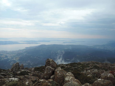 Mt Wellington Tour And MONA Admission - Accommodation NT 7