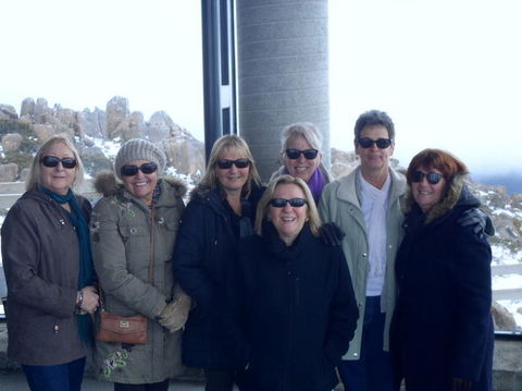 Mt Wellington Tour And MONA Admission - Accommodation NT 11