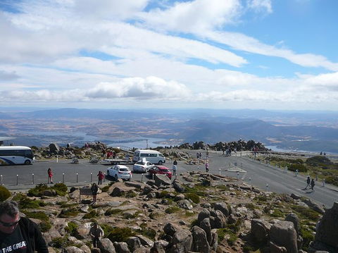 Mt Wellington Tour And MONA Admission - Accommodation NT 16