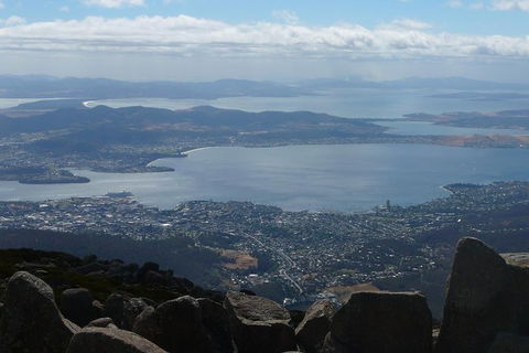 Mt Wellington Tour And MONA Admission - Accommodation NT 17