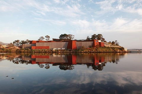 Hobart City Sightseeing Tour Including MONA Admission - Accommodation NT 0